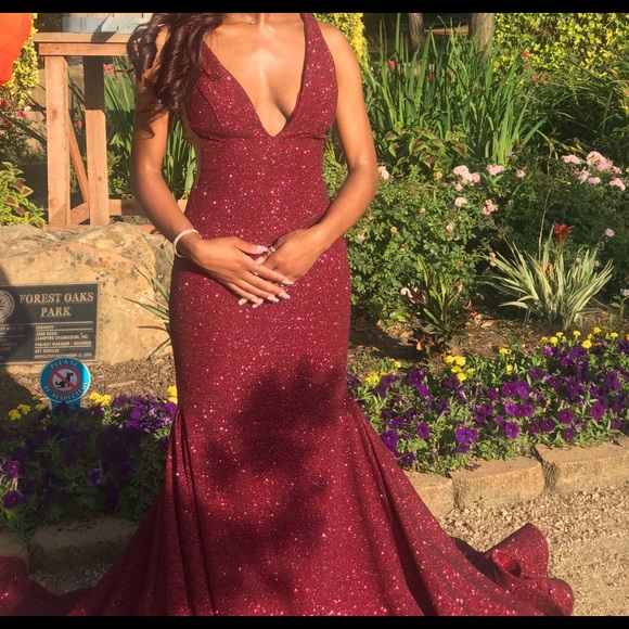 Prom/Ball Gown - Picture 5 of 5